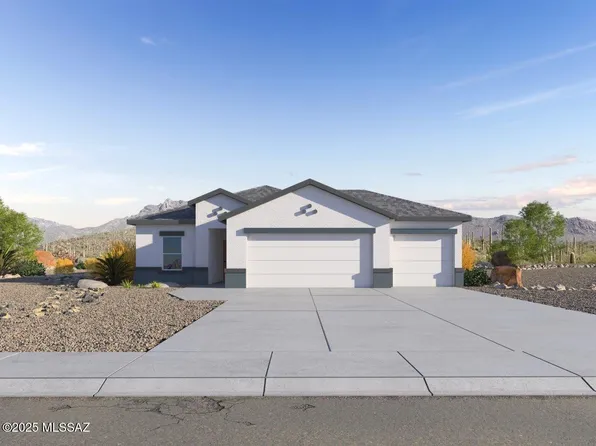1053 S Chatfield Ave, Vail, AZ 85641