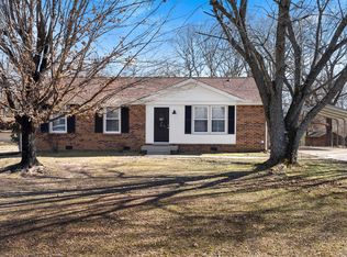 2505 Atwood Dr, Clarksville, TN 37040