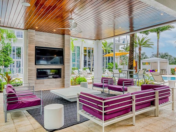 Elevated outdoor living spaces perfect for hosting guests.