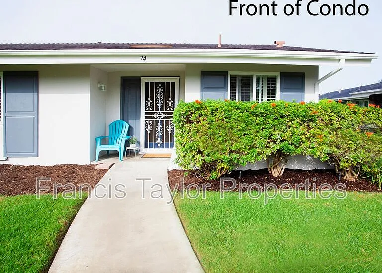 3685 Vista Campana N #74 — Photo 1