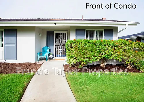 3685 Vista Campana N #74 Photo 1