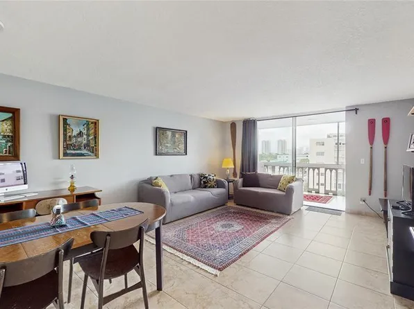 1001 NE 14th Avenue #602, Hallandale Beach, FL 33009