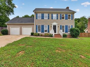 205 Ansley Dr, Simpsonville, SC 29681