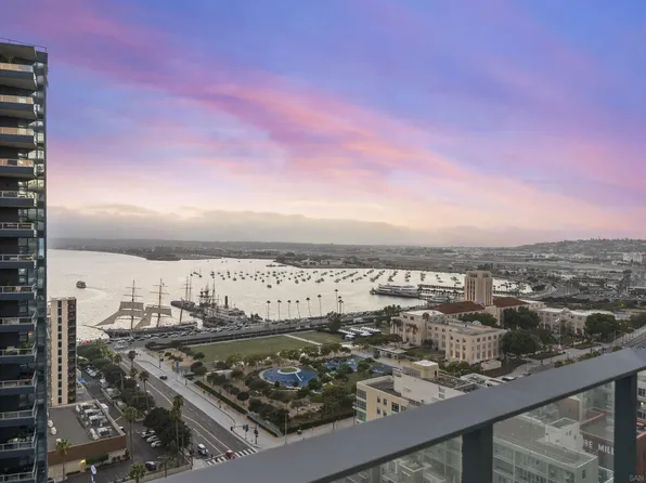 1388 Kettner Blvd Unit 2108, San Diego, CA 92101