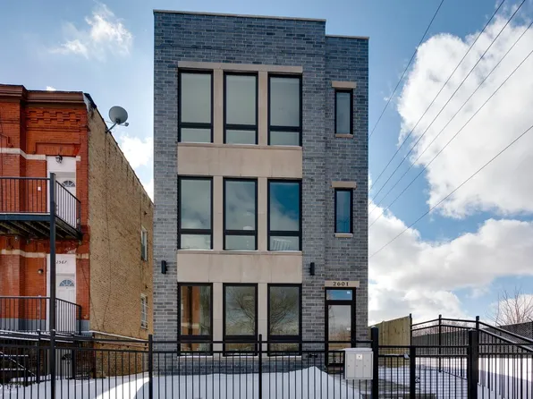 2601 W Washington Blvd #3, Chicago, IL 60612
