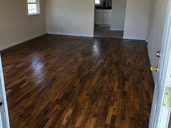 Living & dining room-entry way