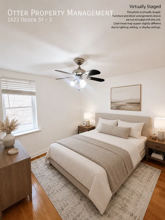 Charming 3BR/1BA Apartment — Photo 4