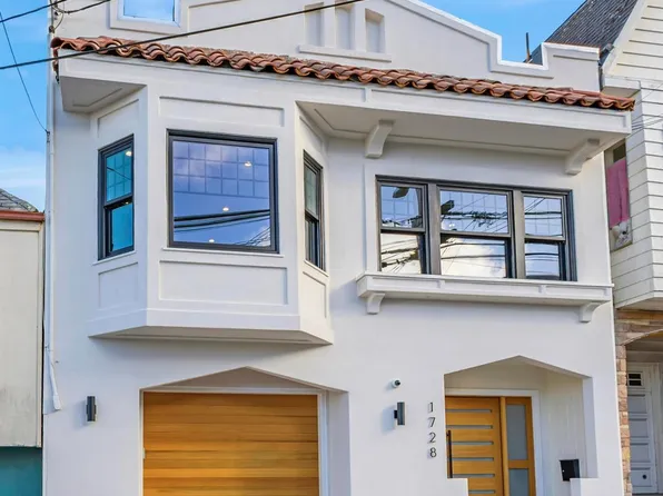 1728 11th Ave, San Francisco, CA 94122