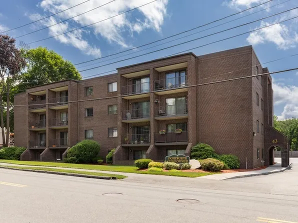 43 Pomeworth St APT 45, Stoneham, MA 02180