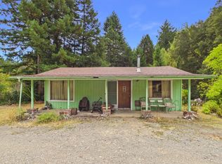 8505 Briceland Rd, Redway, CA 95560