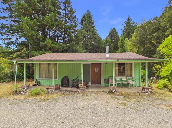 8505 Briceland Rd, Redway, CA 95560