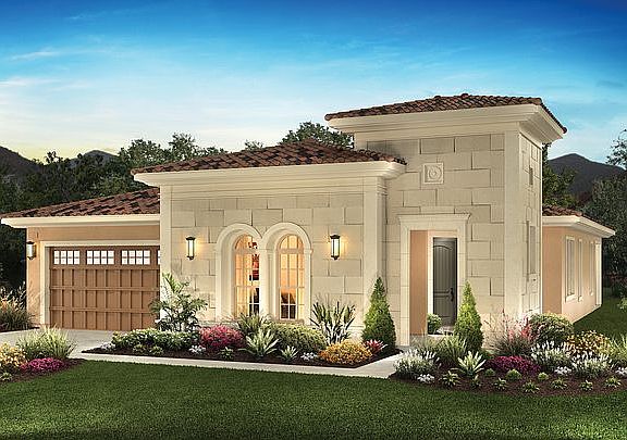 Mistelle Elevation B