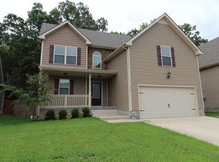 615 Fox Path Ln, Clarksville, TN 37040