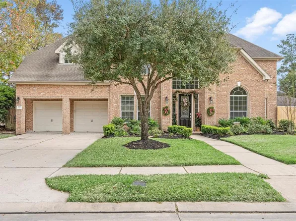 2110 Cedar Fern Ct, Spring, TX 77386