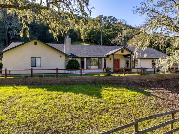 13205 Santa Lucia Rd, Atascadero, CA 93422