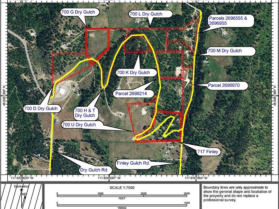 2nd image of 750 Finley Gulch Rd #780