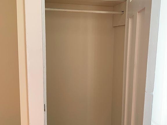 Bedroom closet