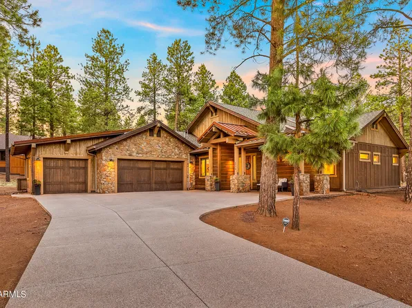 3770 S BRIDLE Path, Flagstaff, AZ 86005