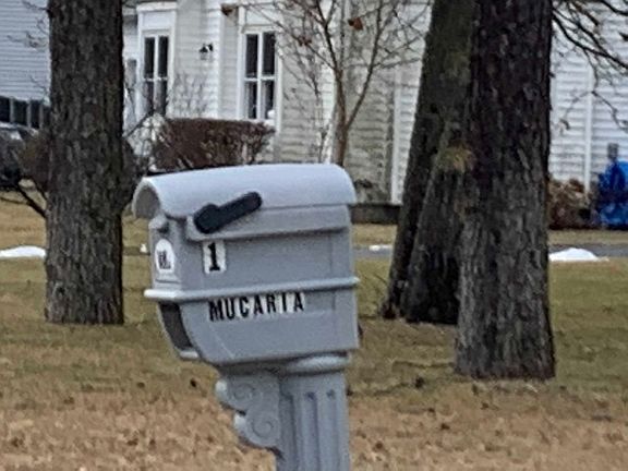 Exterior Address Verification