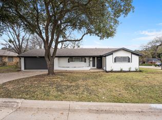 5413 Odessa Ave, Fort Worth, TX 76133
