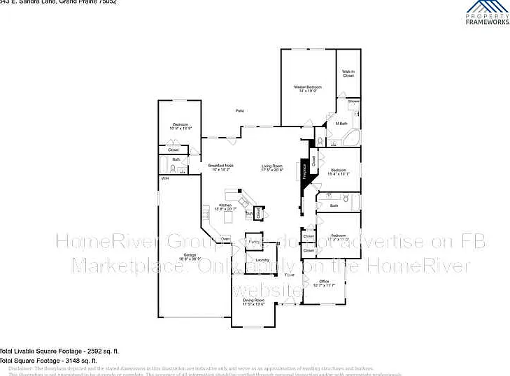 643 E Sandra Ln — Photo 15