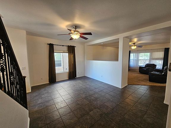Entry room, alternate angle.