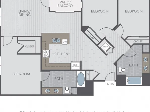 The Plaza, 1 Plaza View Ln #363, San Mateo, CA 94404