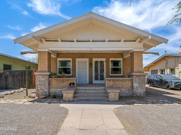 642 E 8th St, Tucson, AZ 85705