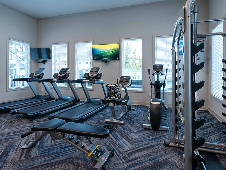 The Collins Fitness Center