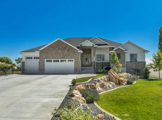 6145 W 5800 S, Hooper, UT 84315