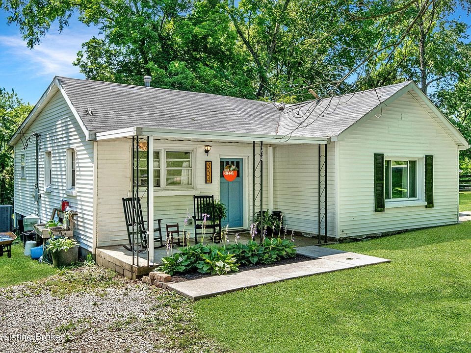 354 Knob Creek Rd, Shepherdsville, KY 40165 Zillow
