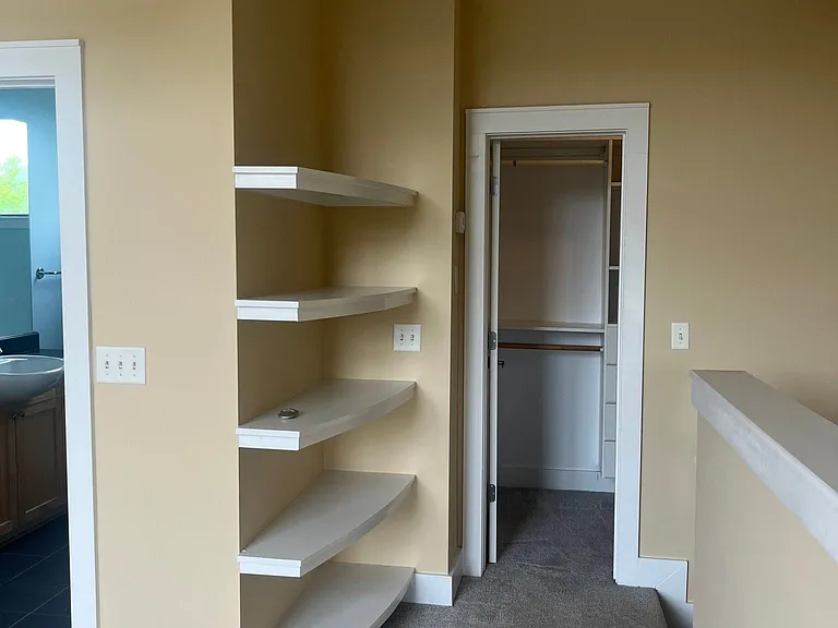 Bedroom 2 & Closet