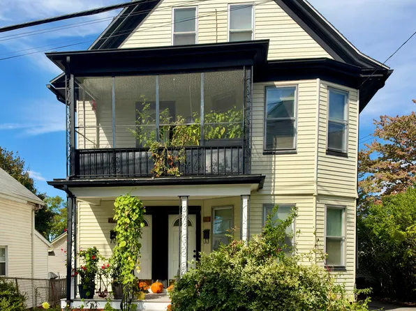 80 Lancaster St #1, Providence, RI 02906