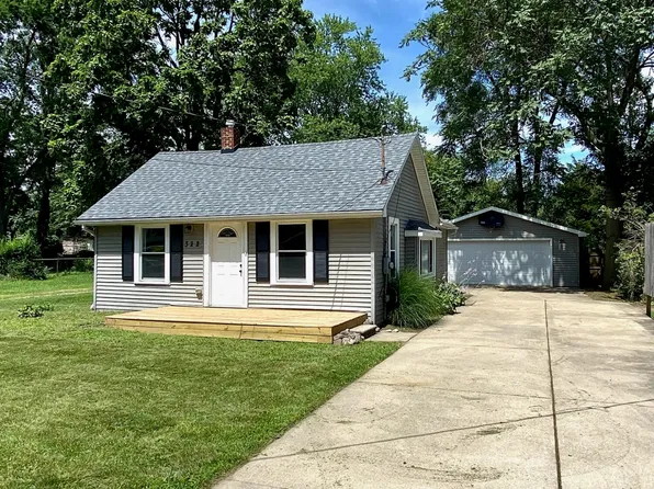 322 W Fairfield Ave, Lansing, MI 48906
