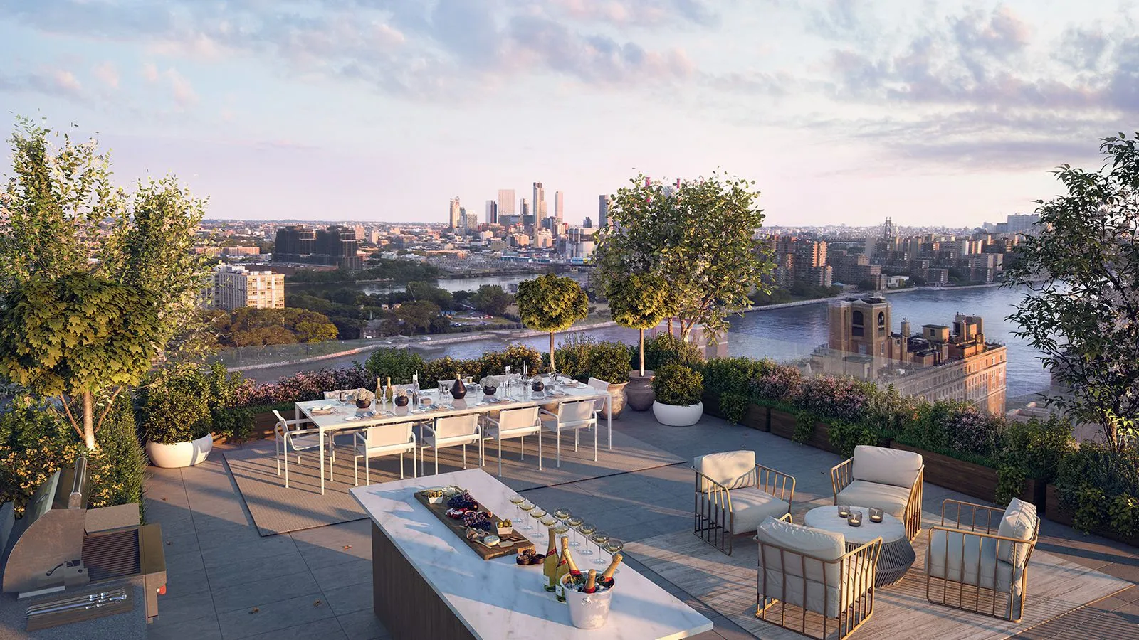 その他 3LDK in NEW YORK First look at Deborah Berke's classic Upper East Side condo