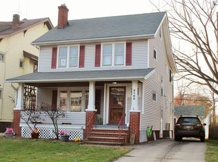 2196 Lincoln Ave, Lakewood, OH