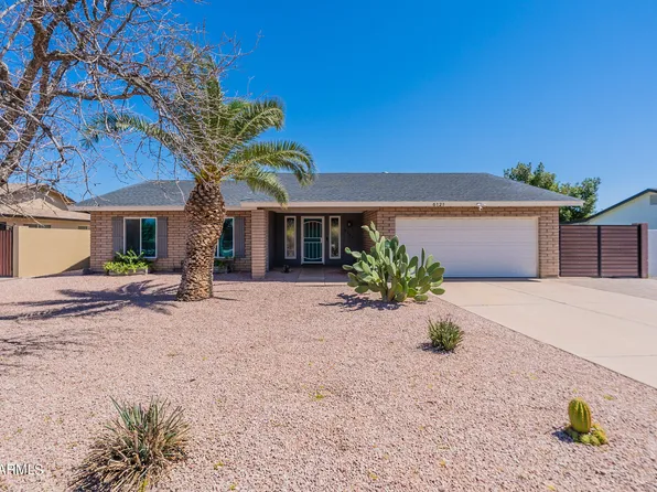 6121 S COUNTRY CLUB Way, Tempe, AZ 85283