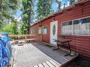 709 Squirrel Ave, Cloudcroft, NM 88317