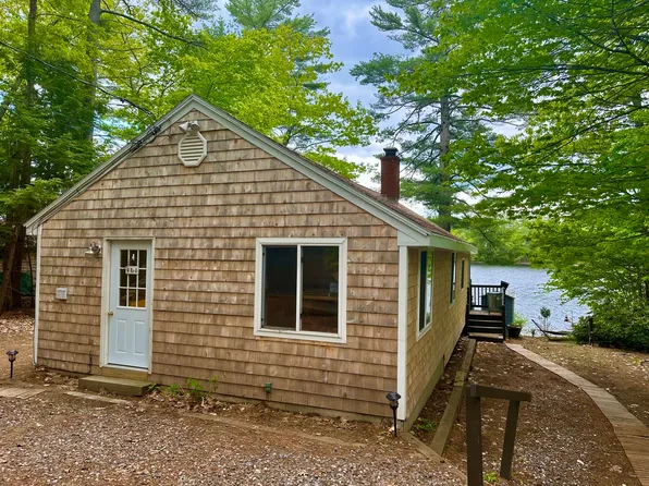 150 Hogan Pond Lane, Oxford, ME 04270