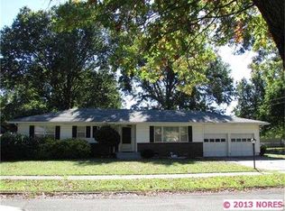 2501 Dakota Ave, Muskogee, OK 74403