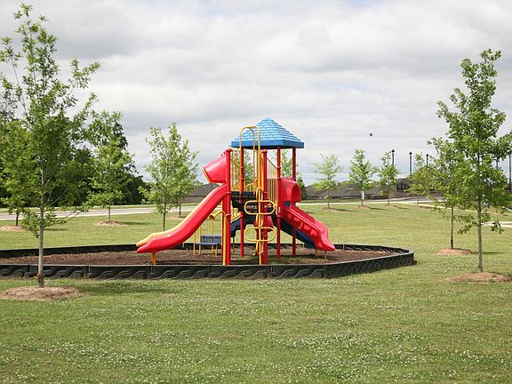 Community playground