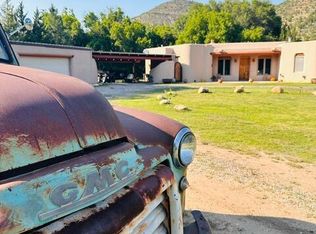 9537 State Highway 380, Lincoln, NM 88338