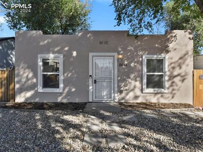 2448 E Saint Vrain St, Colorado Springs, CO, 80909