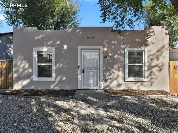 2448 E Saint Vrain St, Colorado Springs, CO 80909