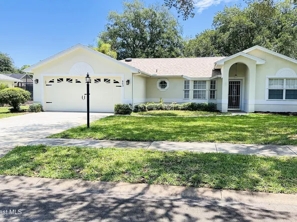 803 Crossbow Dr, West Melbourne, FL 32904