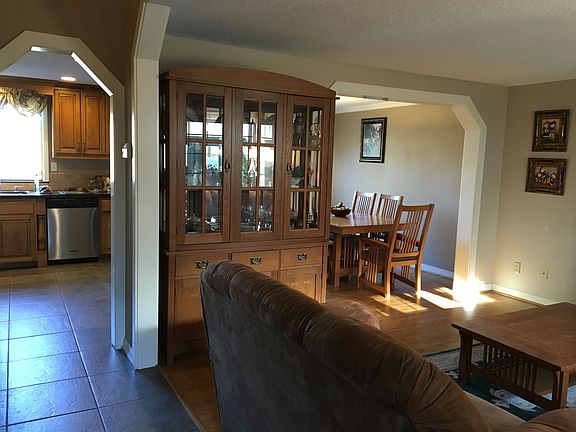 Main floor entryway
