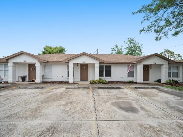 210 S Orange Ave, Bartow, FL 33830