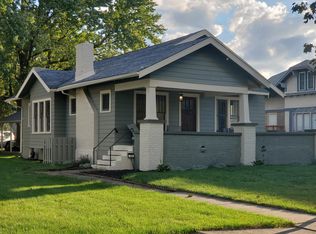 209 E Iroquois St, Kentland, IN