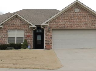 13910 Carrington Cv, Alexander, AR 72002