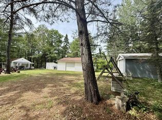 W9380 Trout Haven Rd, Dunbar, WI 54119